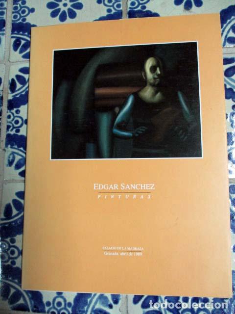 Arte: Edgar S&aacute;nchez. Pinturas - Foto 1