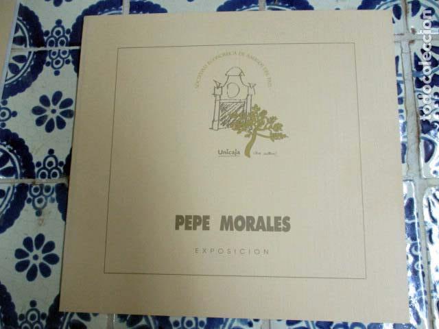 Arte: Pepe Morales. Exposici&oacute;n - Foto 1