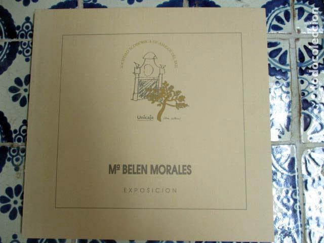 Arte: M&ordf; Bel&eacute;n Morales. Exposici&oacute;n - Foto 1