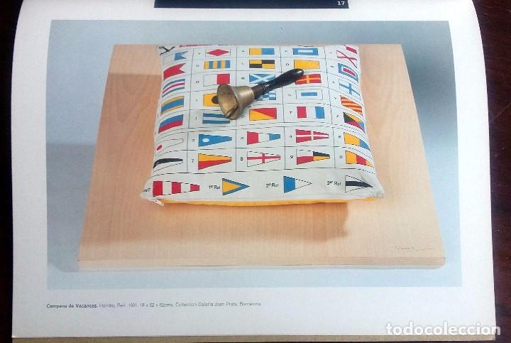 Arte: JOAN BROSSA - WORDS ARE THINGS : POEMS, OBJECTS AND INSTALLATIONS - Foto 2