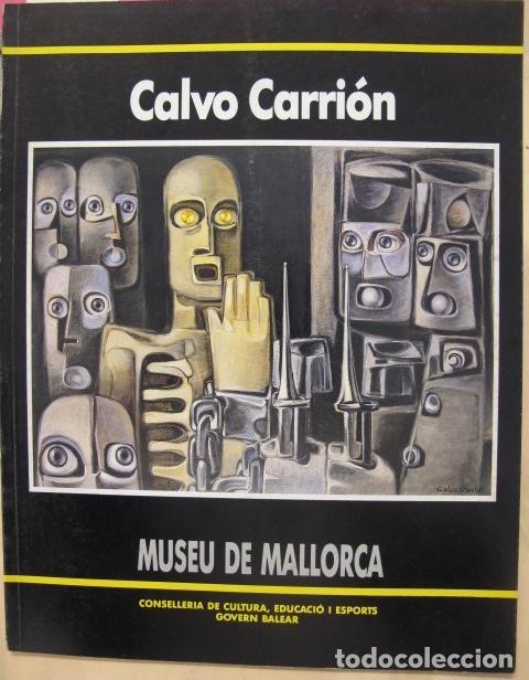 Arte: Calvo Carri&oacute;n. Museu de Mallorca, 1990 - Foto 1