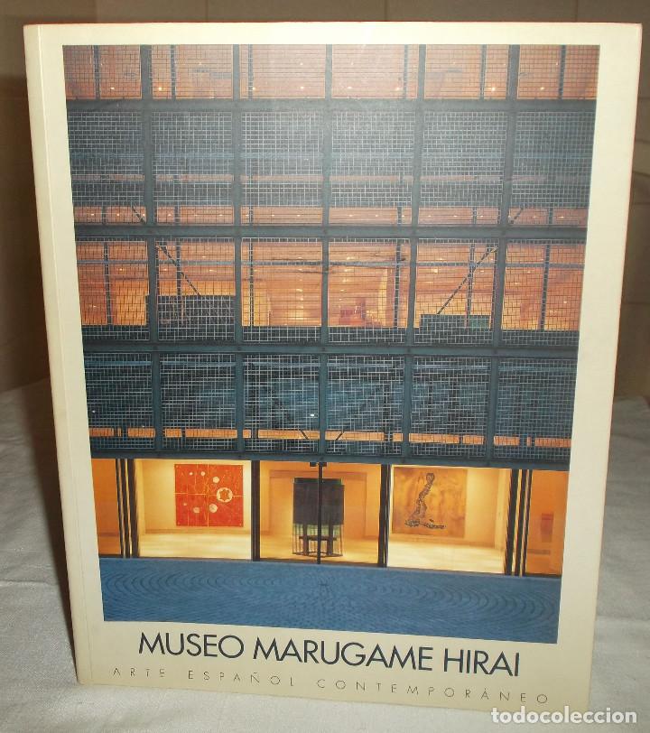 Arte: catalogo del museo marugame Hirai  arte espa&ntilde;ol contemporaneo