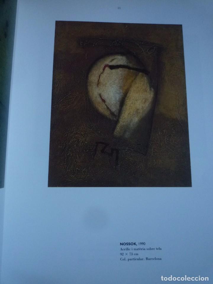 Arte: CUIXART. CAT&Aacute;LOGO EXPOSICI&Oacute;N OBRA RECENT.1993 - Foto 2