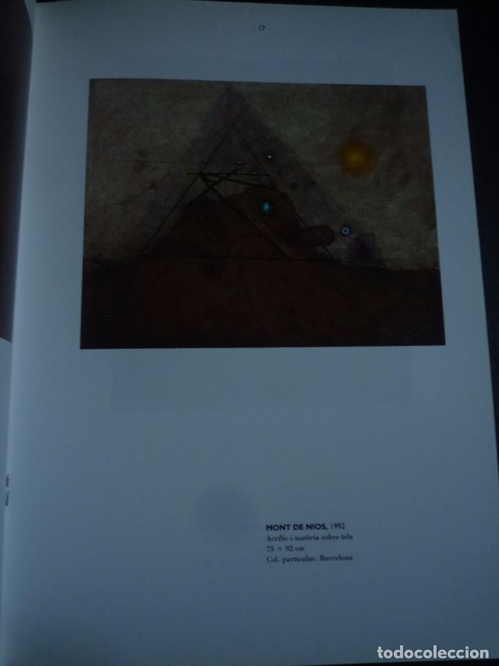 Arte: CUIXART. CAT&Aacute;LOGO EXPOSICI&Oacute;N OBRA RECENT.1993 - Foto 3