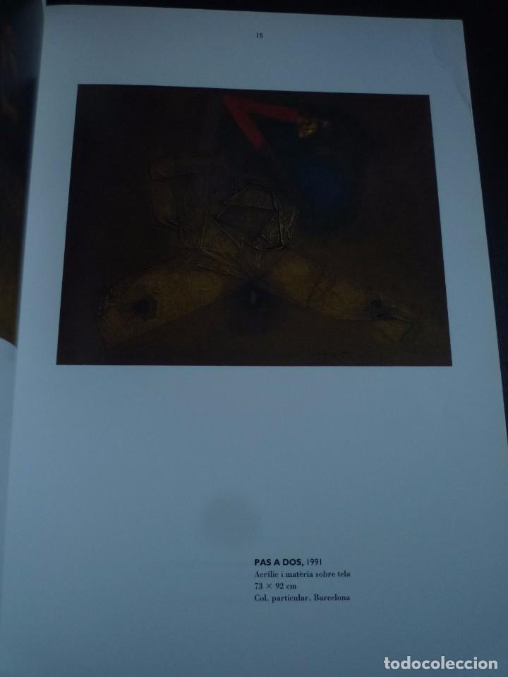 Arte: CUIXART. CAT&Aacute;LOGO EXPOSICI&Oacute;N OBRA RECENT.1993 - Foto 4