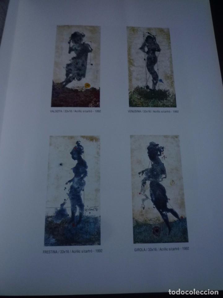 Arte: CUIXART. OBRA RECENT. FUNDACI&Oacute; CAIXA GIRONA. 1994 - Foto 2