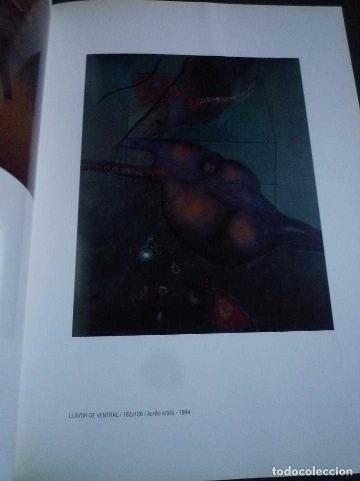 Arte: CUIXART. OBRA RECENT. FUNDACI&Oacute; CAIXA GIRONA. 1994 - Foto 4