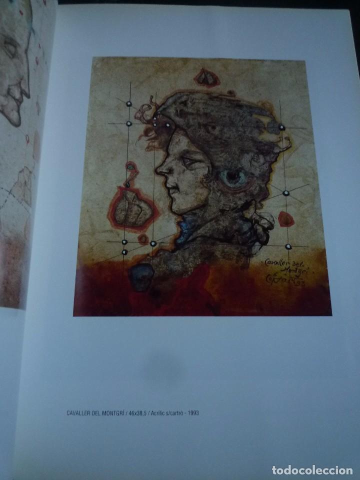 Arte: CUIXART. OBRA RECENT. FUNDACI&Oacute; CAIXA GIRONA. 1994 - Foto 5