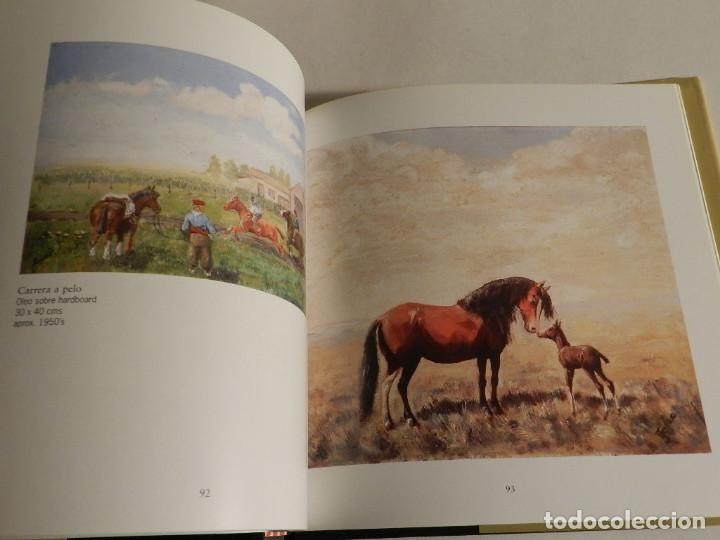 Arte: EDGAR JACOBS, EL CAMPO - THE CAMP. 2002 - Foto 4