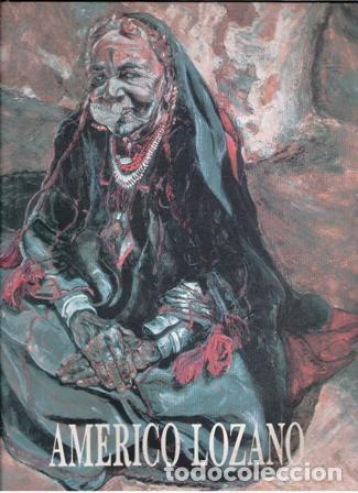 Am&eacute;rico Lozano, Cat&aacute;logo