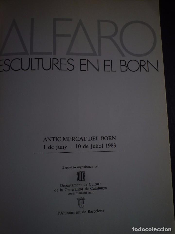 Arte: ALFARO. ESCULTURES EN EL BORN - Foto 2
