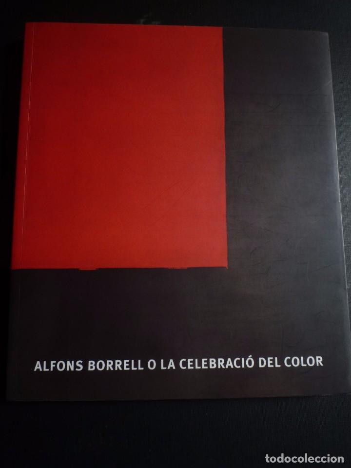 Arte: ALFONS BORRELL O LA CELEBRACI&Oacute; DEL COLOR - Foto 1