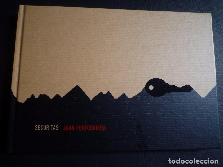 Arte: JOAN FONTCUBERTA. SECURITAS. - Foto 1