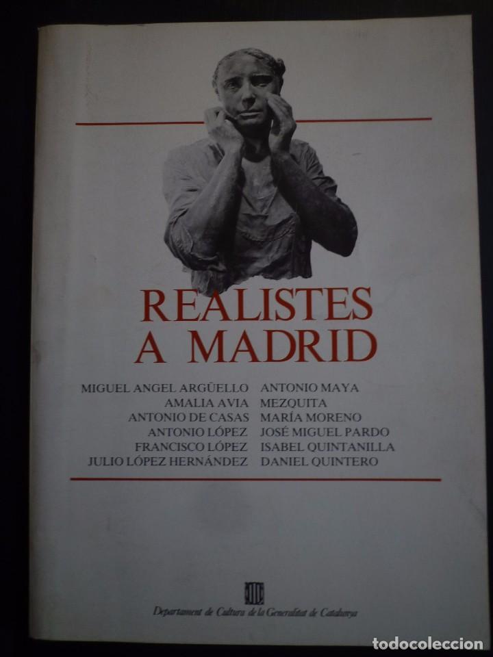 Arte: REALISTES A MADRID. - Foto 1