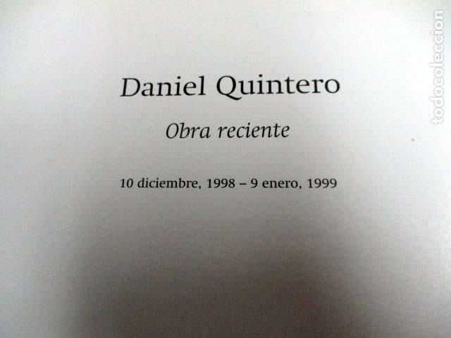 Arte: Daniel Quintero. Obra reciente. 1999. Marlborough - Foto 2