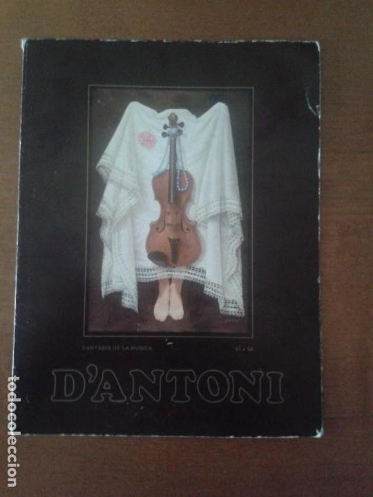 Arte: D&acute;antoni ANTONIO BALLESTER RUIZ - Foto 1