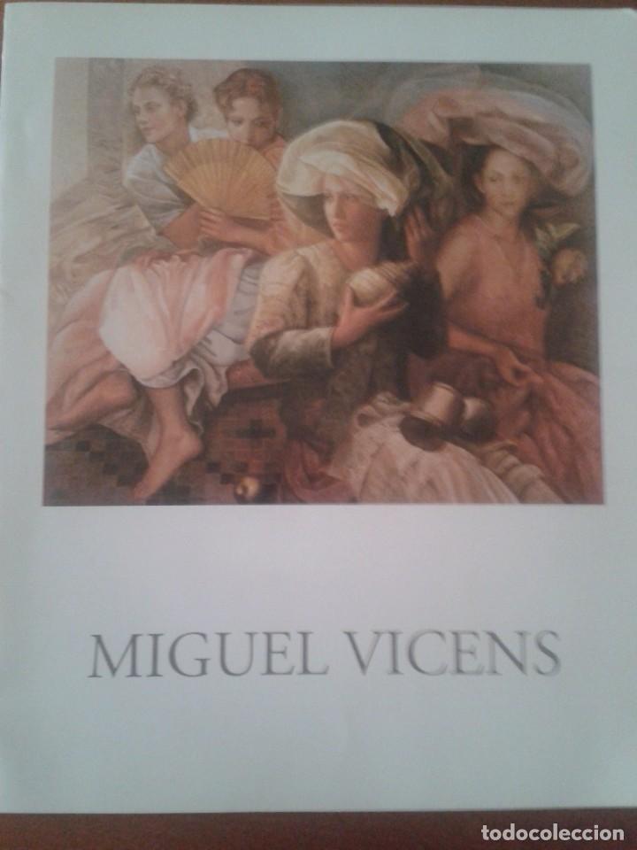 Arte: MIGUEL VICENS - Foto 1