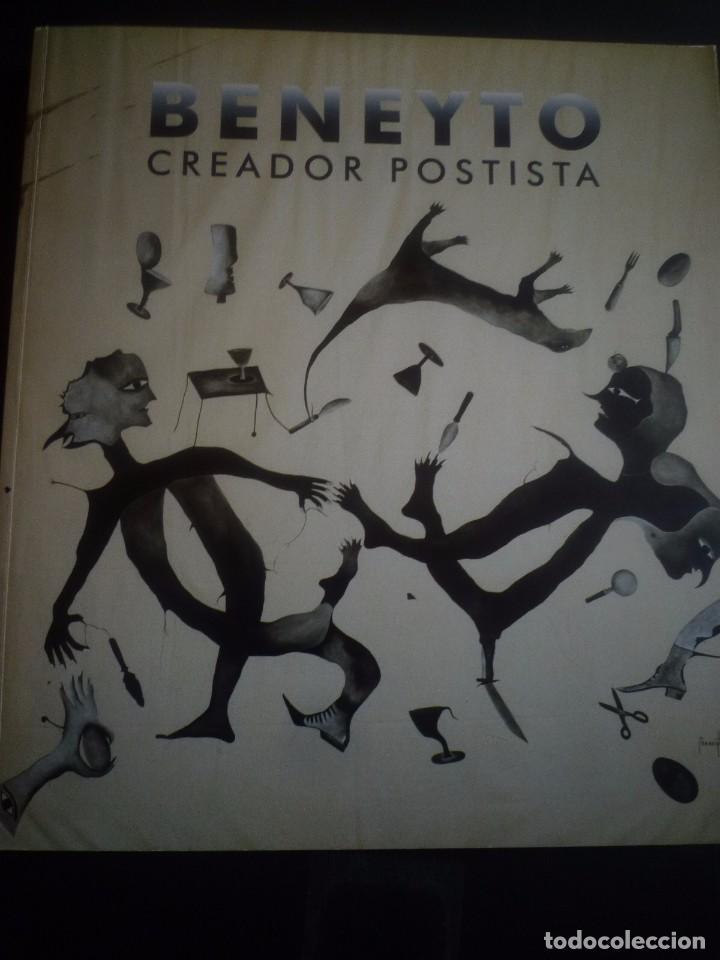 Arte: ANTONIO BENEYTO. CREADOR POSTISTA - Foto 1