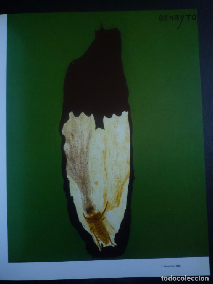 Arte: ANTONIO BENEYTO. CREADOR POSTISTA - Foto 8