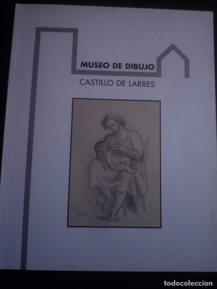 Arte: MUSEO DE DIBUJO. CASTILLO DE LARRES. - Foto 1