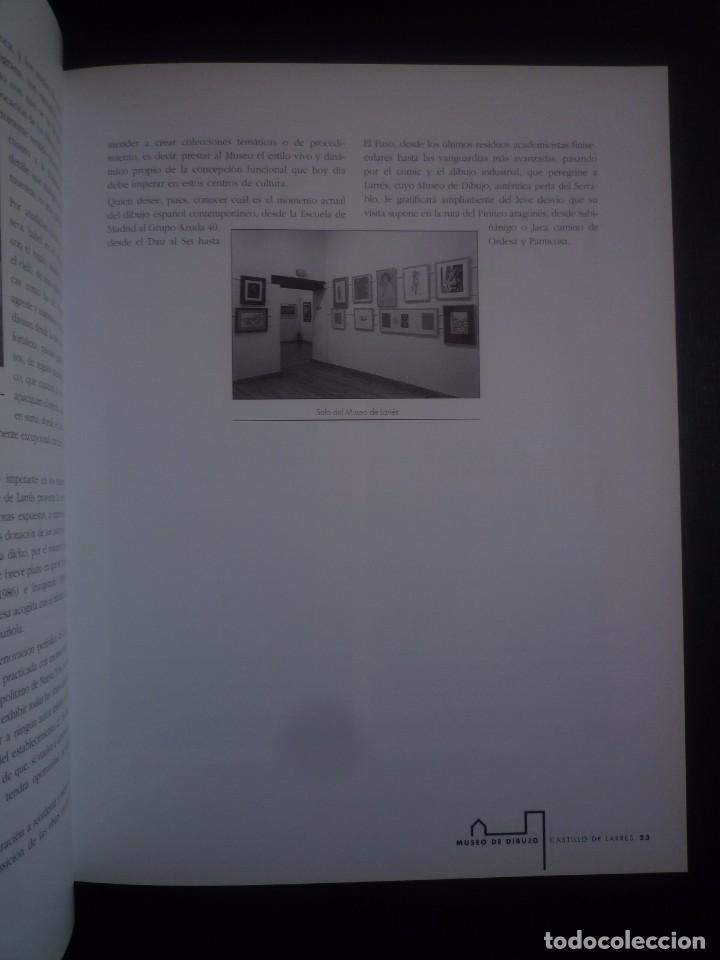 Arte: MUSEO DE DIBUJO. CASTILLO DE LARRES. - Foto 5
