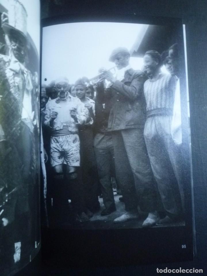 Arte: AGUST&Iacute; CENTELLES. THE CONCENTRATI&Oacute;N CAMP AT BRAM. 1939. VERSION INGLESA - Foto 2