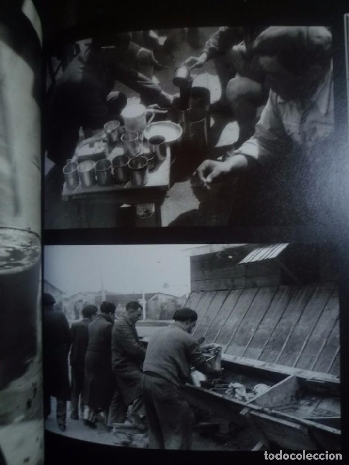 Arte: AGUST&Iacute; CENTELLES. THE CONCENTRATI&Oacute;N CAMP AT BRAM. 1939. VERSION INGLESA - Foto 3