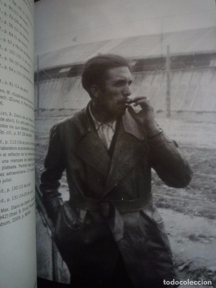 Arte: AGUST&Iacute; CENTELLES. THE CONCENTRATI&Oacute;N CAMP AT BRAM. 1939. VERSION INGLESA - Foto 4