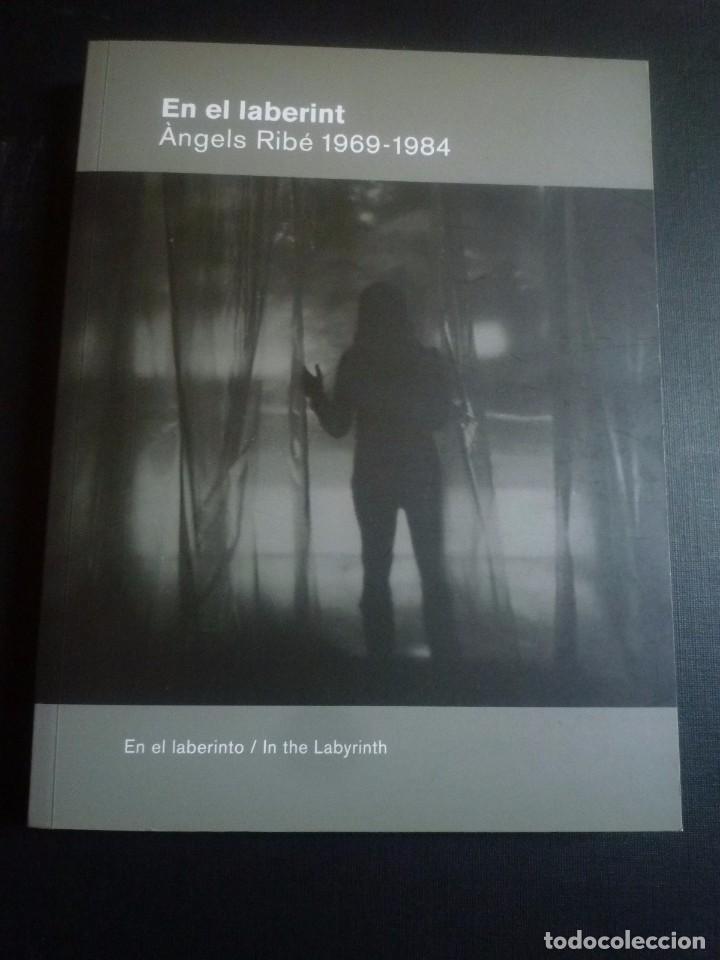 Arte: &Agrave;NGELS RIB&Eacute; 1969-1984. EN EL LABERINT. - Foto 1