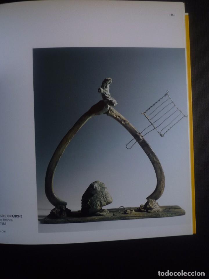 Arte: JOAN MIR&Oacute;. LA MET&Agrave;FORA DE L OBJECTE - Foto 2