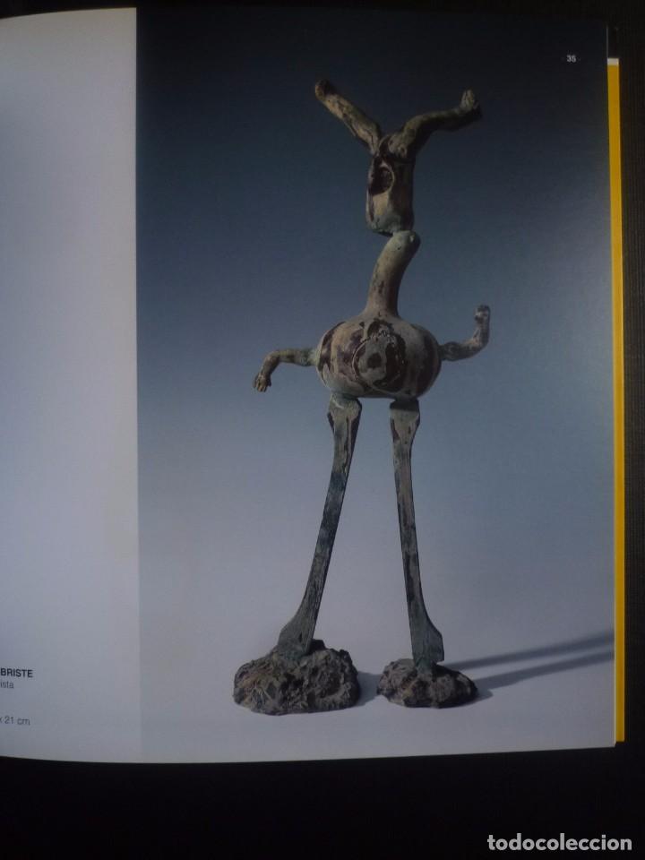 Arte: JOAN MIR&Oacute;. LA MET&Agrave;FORA DE L OBJECTE - Foto 4