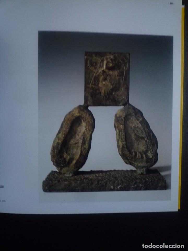Arte: JOAN MIR&Oacute;. LA MET&Agrave;FORA DE L OBJECTE - Foto 5