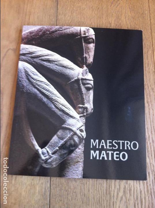 Arte: MAESTRO MATEO EN EL MUSEO DEL PRADO, 2016. - Foto 1