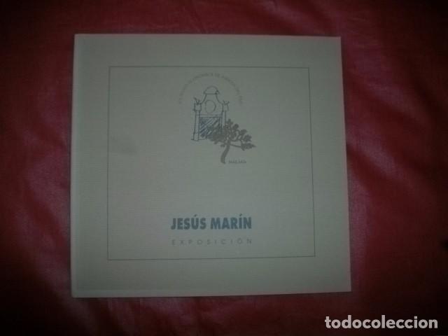 Arte: JES&Uacute;S MAR&Iacute;N - CAT&Aacute;LOGO EXPOSICI&Oacute;N - Foto 1