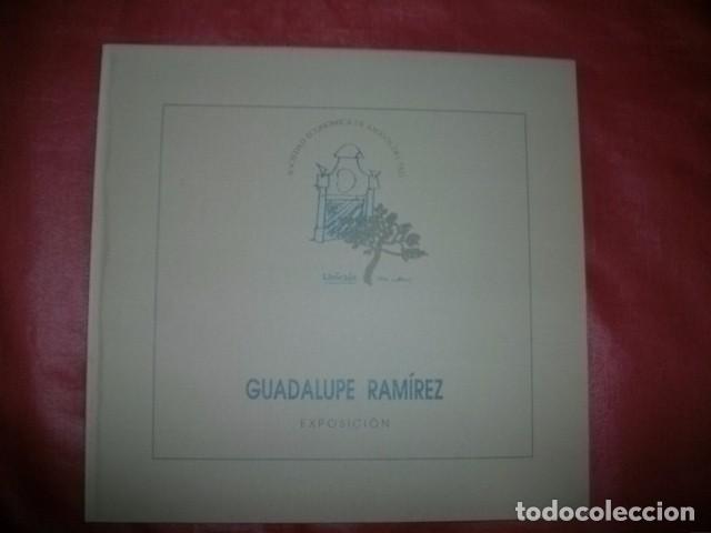 Arte: GUADALUPE RAM&Iacute;REZ  - CAT&Aacute;LOGO EXPOSICI&Oacute;N - Foto 1
