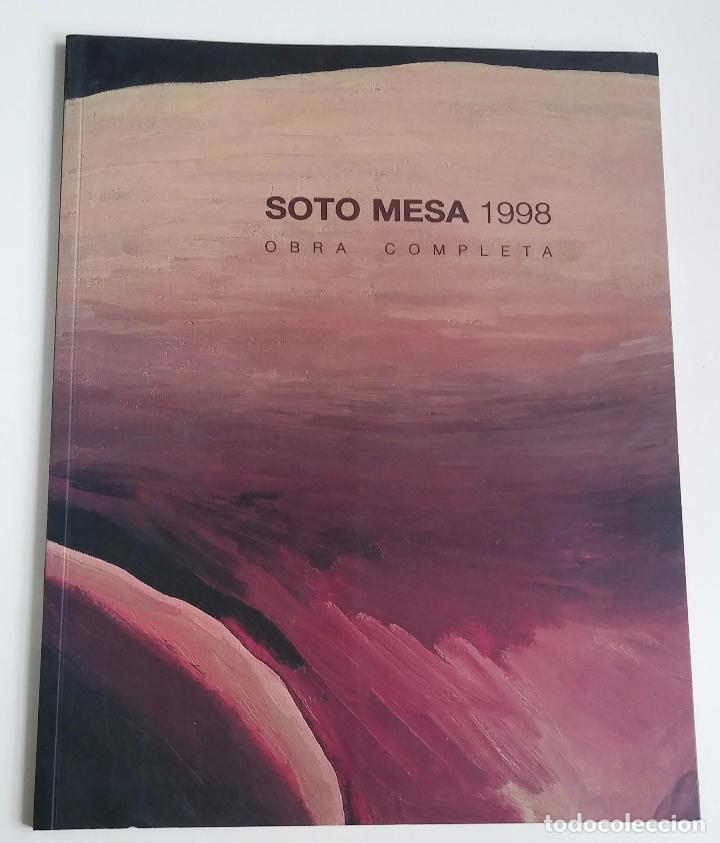 Arte: Soto Mesa : 1998 Obra Completa - Foto 1