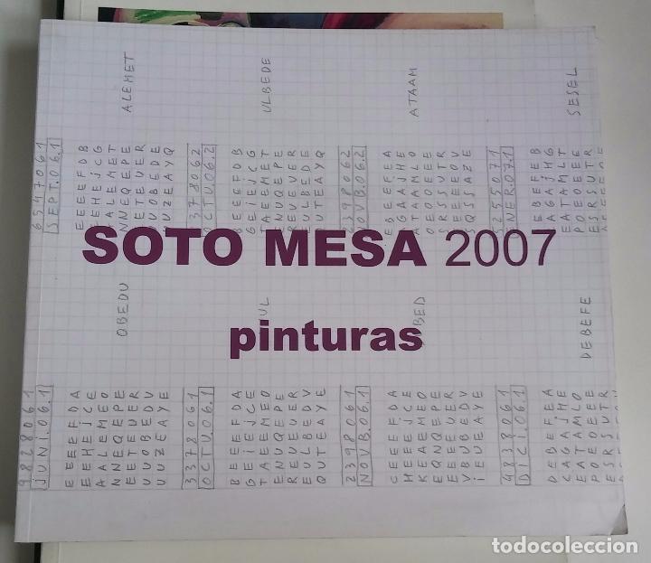 Arte: Soto Mesa 2007 Pinturas - Foto 1