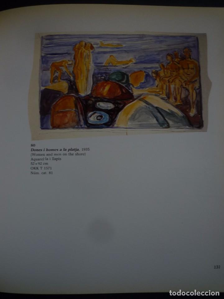 Arte: EDVARD MUNCH. FUNDACI&Oacute; LA CAIXA. BARCELONA. 1987 - Foto 5