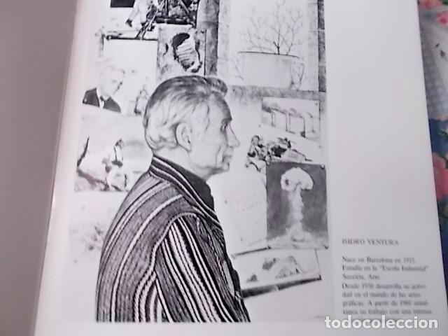 Arte: ISIDRO VENTURA SANTAMARIA - Cat&agrave;leg Sala Gaud&iacute; 27-11-1979