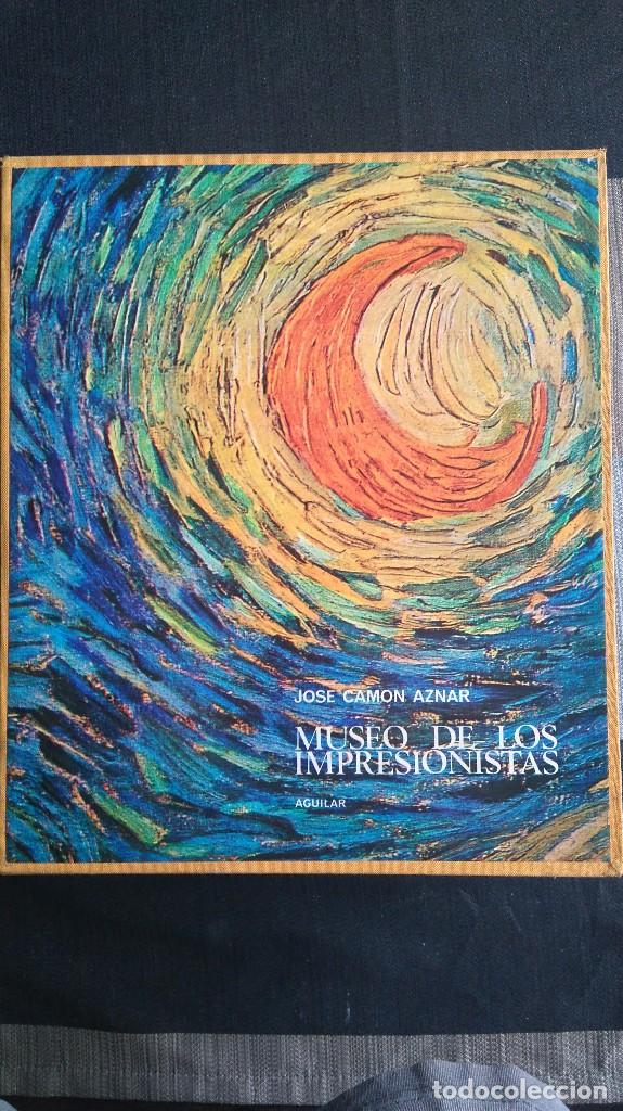 Arte: MUSEO DE LOS IMPRESIONISTAS - Foto 1