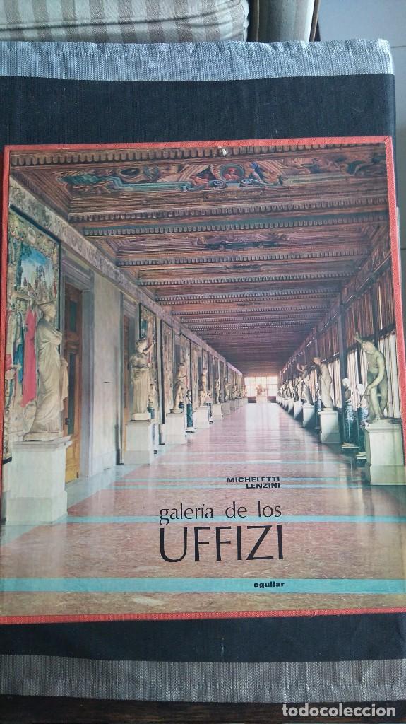 Arte: GALERIA DE LOS UFFIZI - Foto 1