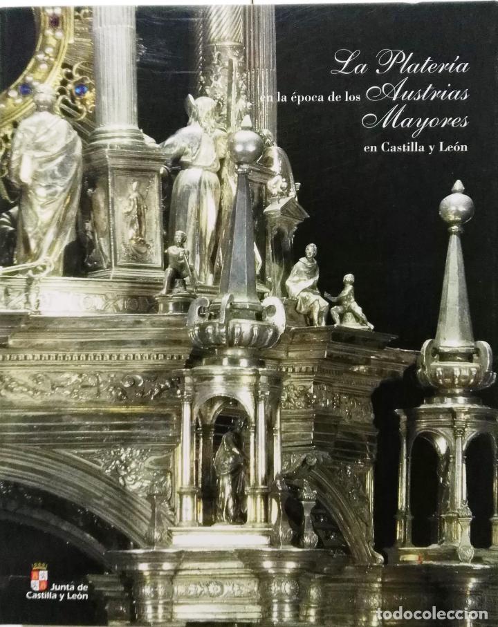 Arte: La plater&iacute;a en la &eacute;poca de los Austrias mayores en Castilla y Le&oacute;n, Junta de Castilla y Le&oacute;n