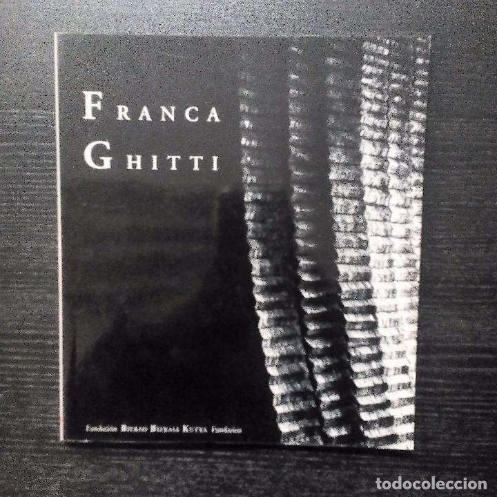 Arte: FRANCA GHITTI  FUNDACI&Oacute;N BBK