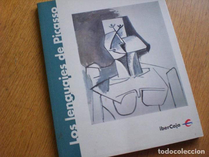 Arte: LOS LENGUAJES DE PICASSO - Foto 1