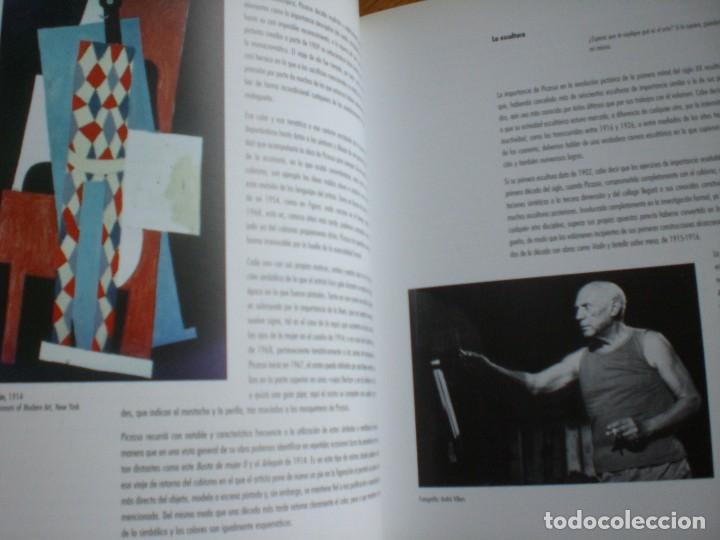 Arte: LOS LENGUAJES DE PICASSO - Foto 2