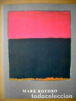 Arte: Mark Rothko - Juan March - 1987 - Foto 1