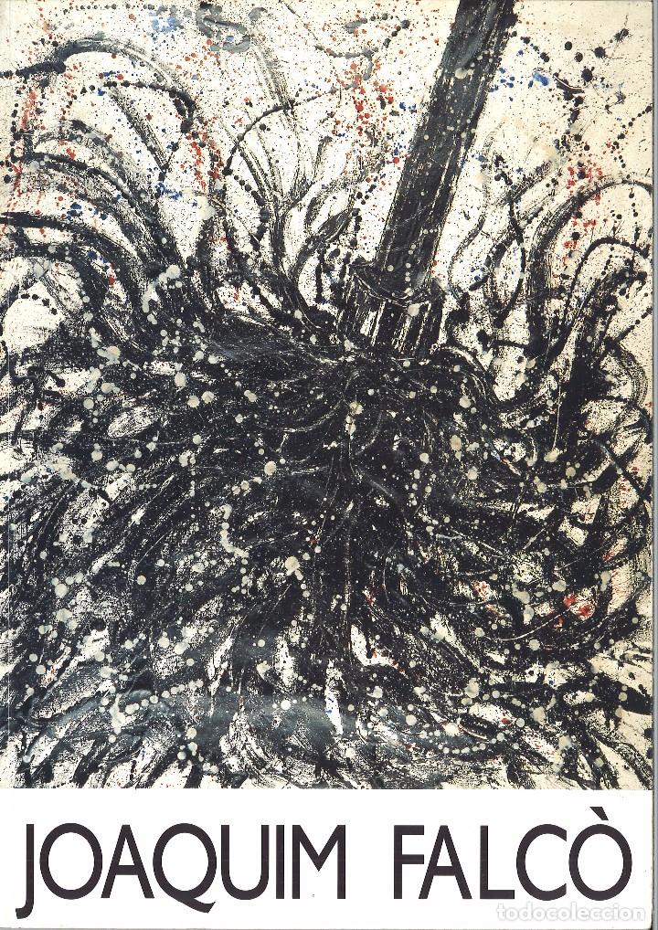 Arte: CAT&Aacute;LOGO JOAQUIM FALC&Oacute; - Foto 1