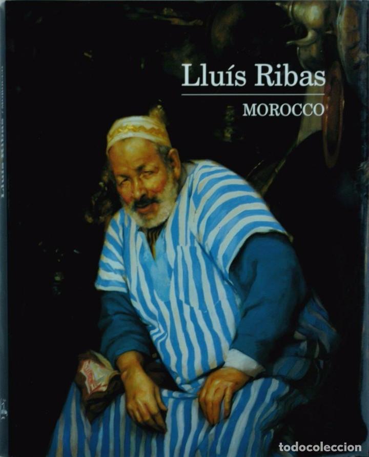 Arte: Llu&iacute;s Ribas - Morocco - Foto 1
