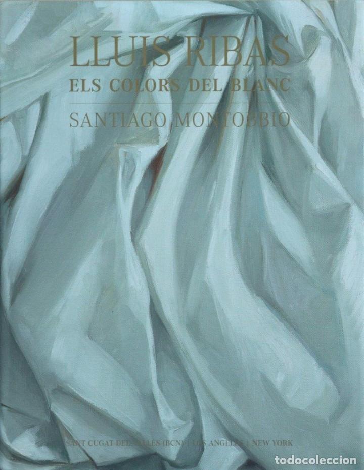 Arte: Llu&iacute;s Ribas - Els colors del blanc - Foto 1