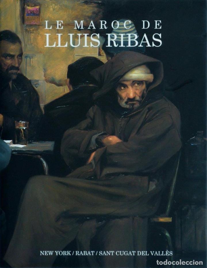 Arte: Le Maroc de Llu&iacute;s Ribas - Foto 1
